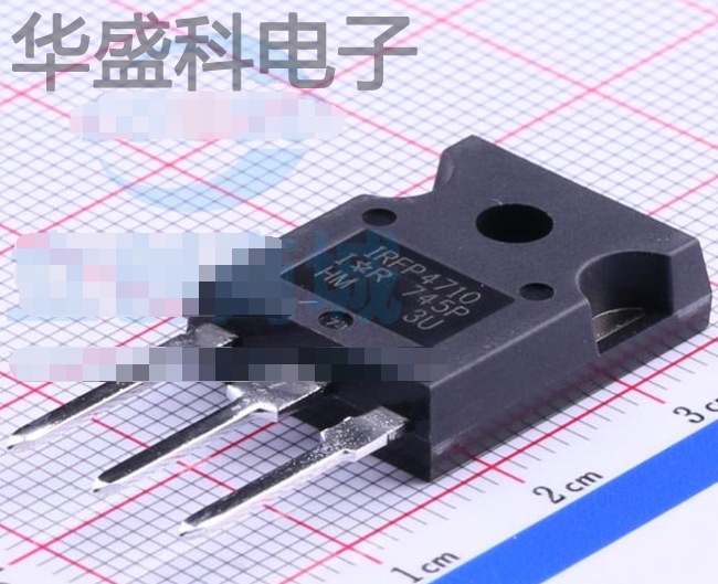 IRFP4710PBF 封装 TO-247AC MOS场效应管