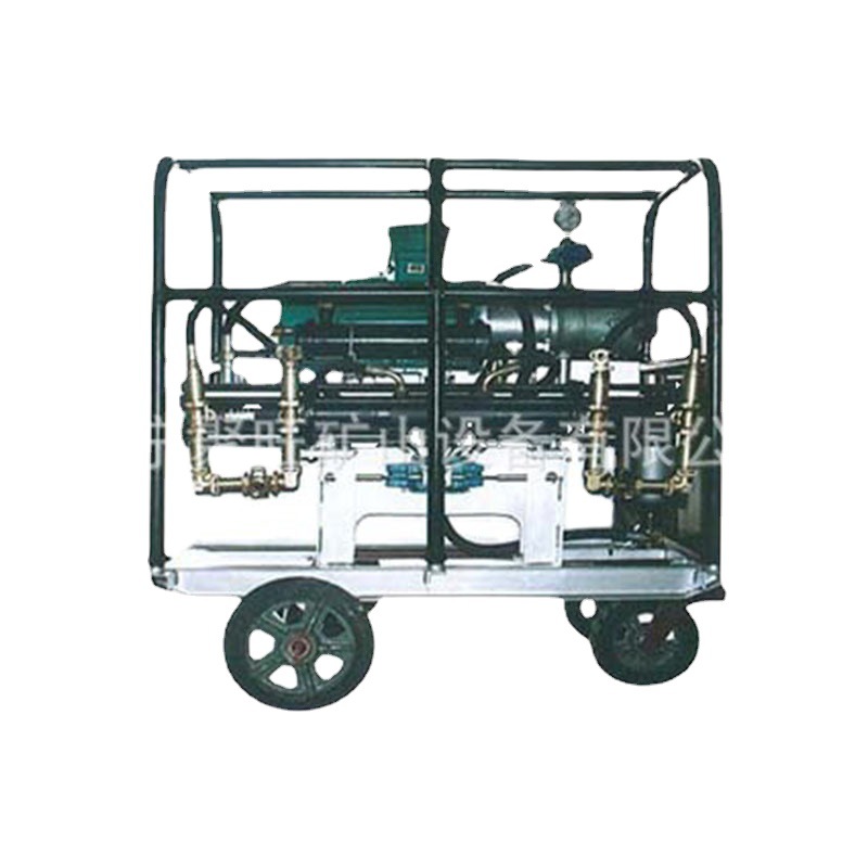 ZBYS-40/12.5-18.5型 液压注浆泵ZBYS-40/12.5-18.