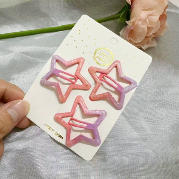 Set, gradient, 3 pieces, high-quality style