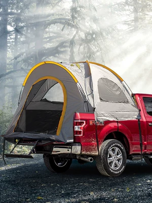 Quick-Open Portable Tent, Avtomobil dam çadırları