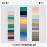 Хлопковая эластичная шелковая летняя рубашка, ханьфу, ткань