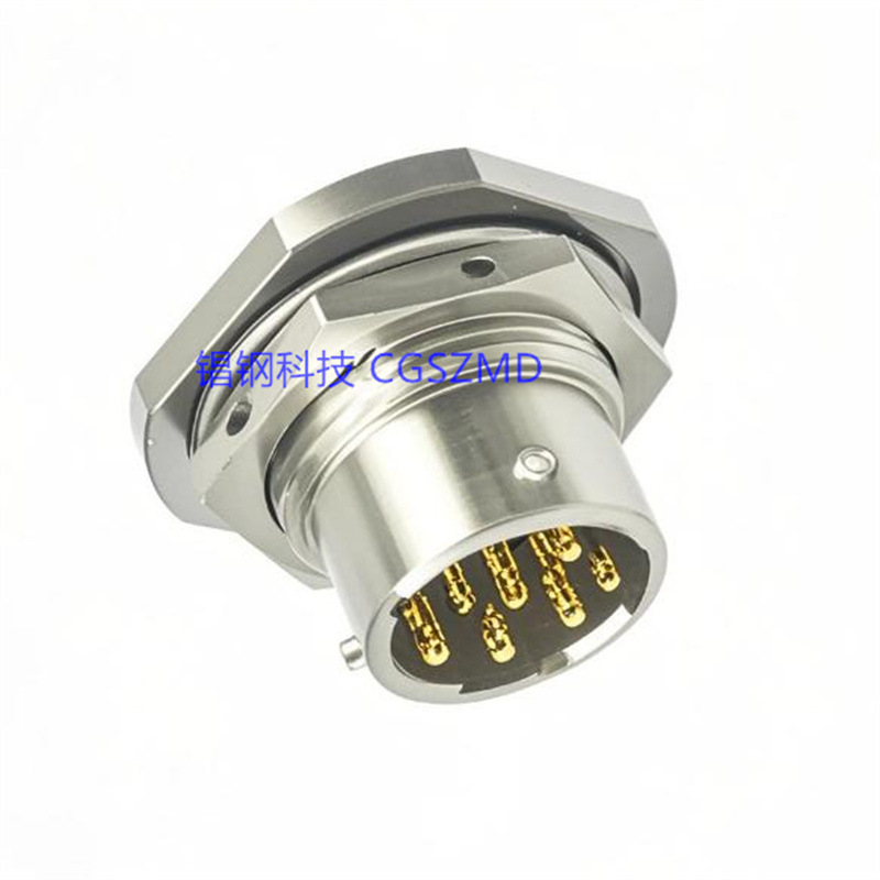 26482ϵ MS3116E-12-8SCircular bayonet connectors