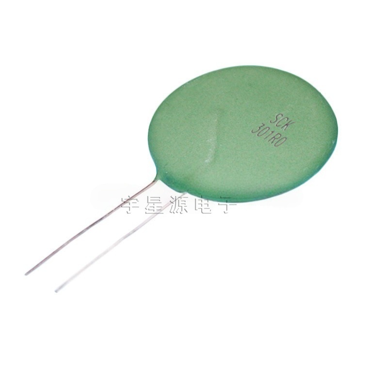 兴勤 TKS热敏电阻 SCK301R0MSBY(SCK301R0) 直径30MM 1R 30A