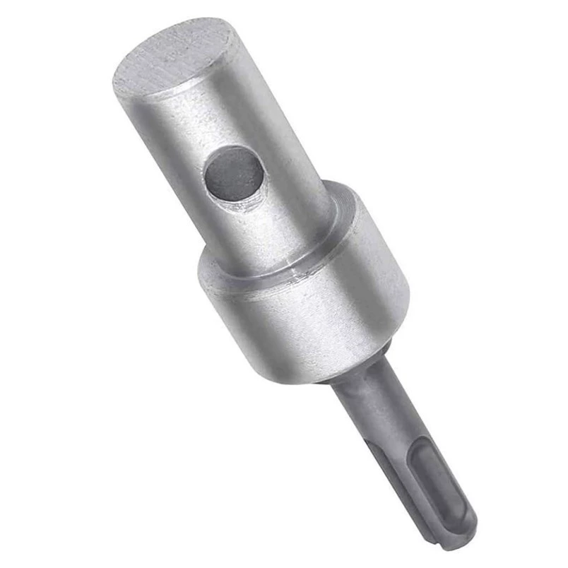 Быстрый электрический перфоратор, переходной стержень для наземного сверла. Преобразователь водяного сверла с квадратным и круглым хвостовиком высокой твердости.