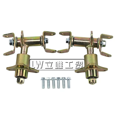 Front Brakeless Horn with – Sükan sisteminin digər hissələri