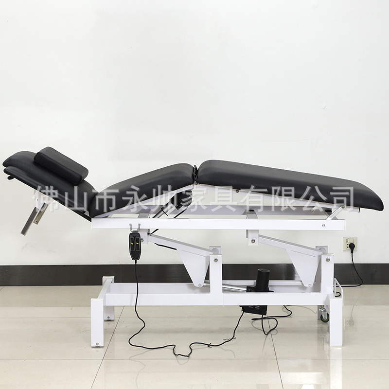 Electric Chiropractic Bed Massage Massage Physiotherapy Chair Lifting Therapy Needle Knife Bed Surgical Bed Repressing Bone-setting Bed Tattoo Bed