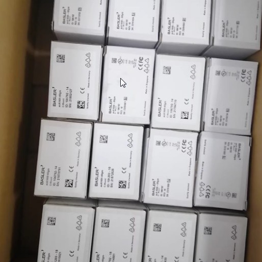 巴斯勒工业相机acA640-90uc，全新现货，议价出售。