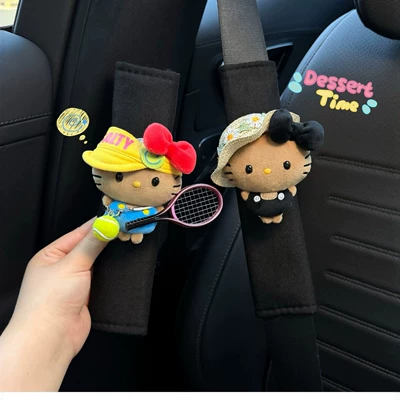 Seat belt shoulder pad – for women