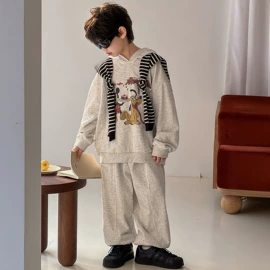 童裤;童套装;童T恤