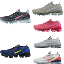 亚马逊AirVaporMax2.0男子气垫跑步鞋全掌男女运动休闲鞋透气舒适