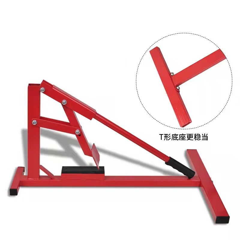 批发手动扒胎机便携式拆胎器手动剥胎器手动轮胎拆装工具拆胎E18