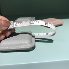 5ZV7批發優選 迷你皮革質感皮尺伸縮多功能捲尺三圍量衣軟尺