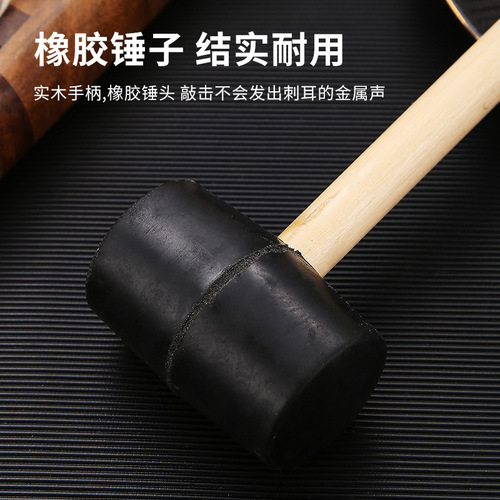 Stainless steel coconut opening tool, cap opener, coconut green hole opening tool, household coconut shell opening tool, grating hole opening tool