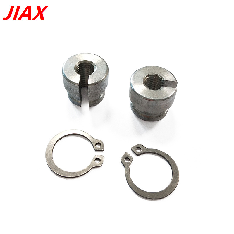 Accesorios de modificación de automóviles, revestimiento de cable de aleación de aluminio, válvula de mariposa, buje de cable, controlador de acelerador electrónico aplicable