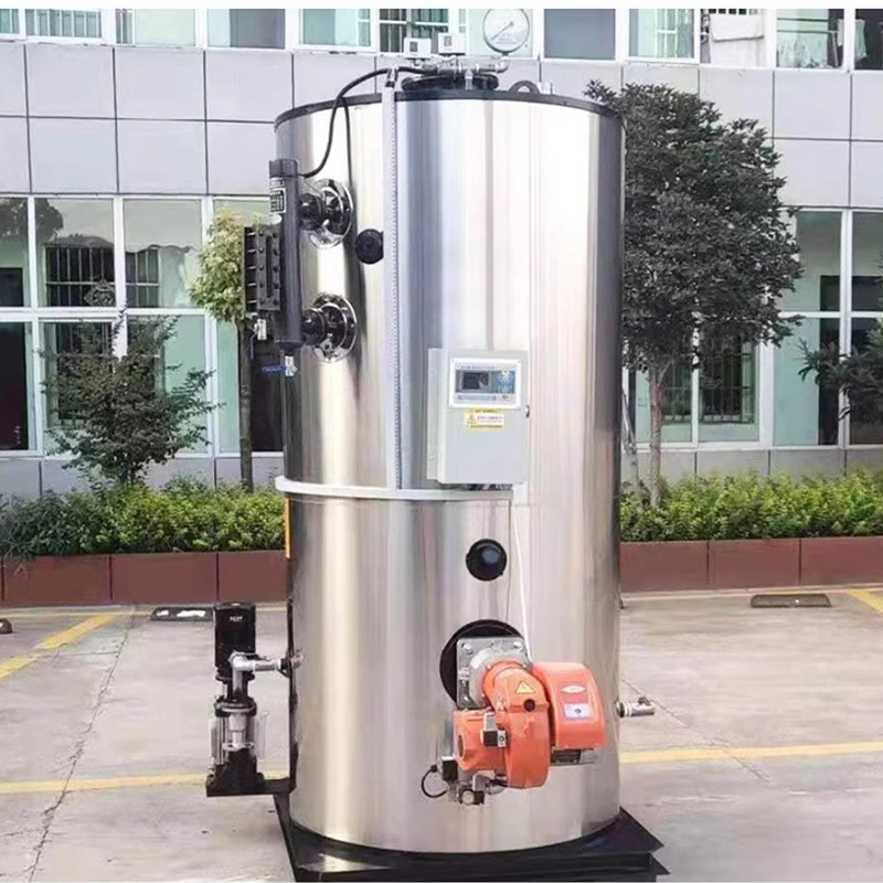 立式生物质蒸汽锅炉工业豆腐豆浆酿酒发酵养护机天然气蒸汽发生器