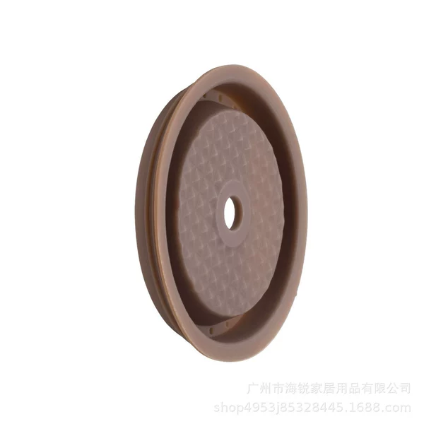 A single Big Nestlé Silicon Gas Covered