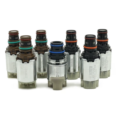 Auto Parts Transmission Solenoid 6F35 Solenoid Valve Assembly for Ford
