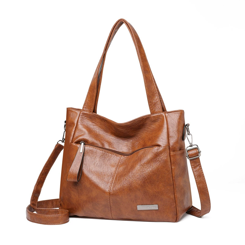 (Cross-border trading), shoulder bag, capacious one-shoulder bag