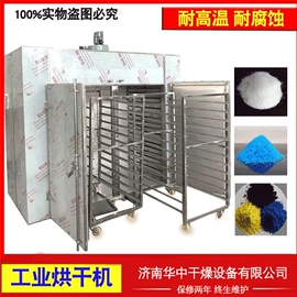 箱式干燥设备;带式干燥设备;热风炉