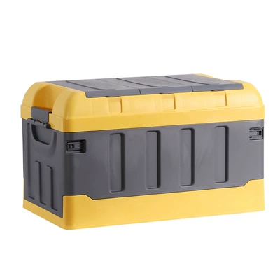 Box Car Plastic Folding Storage Car storage bag/box