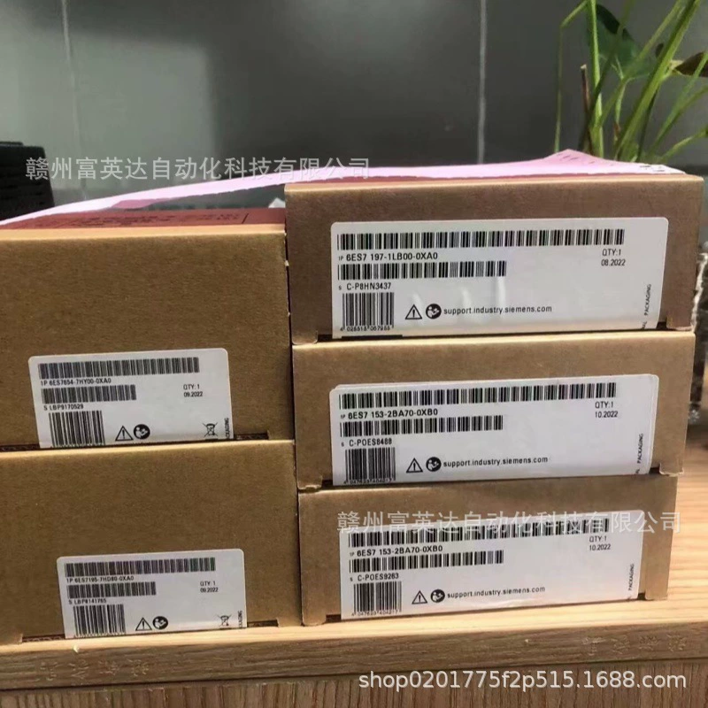 Совершенно новый 6ES7197-1LA12-0XA0 в наличии, сделаны физические фотографии, цена договорная.