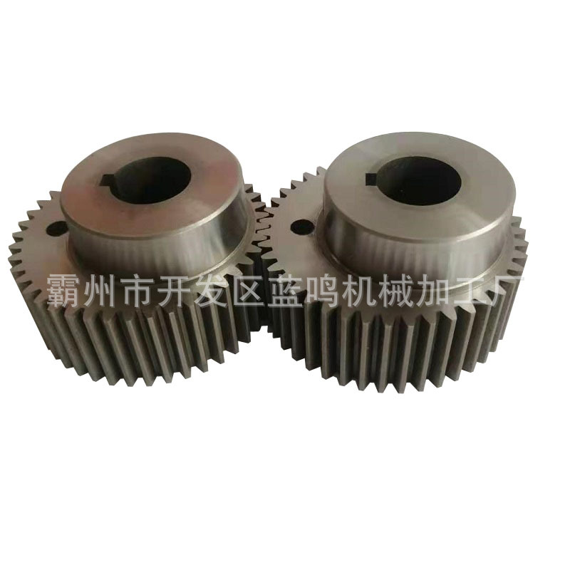 包装机椭圆齿轮   纺织机椭圆齿轮  非圆齿轮  偏心齿轮  齿轮
