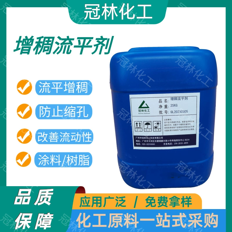 Силиконовый загуститель и выравниватель 2020 для водоэмульсионных, латексных и полиуретановых красок, сетьообразующее средство для загущения и выравнивания 8W