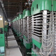 赛璐璐上光机厂家 多层PUC上光机价格 多层硫化机大口径