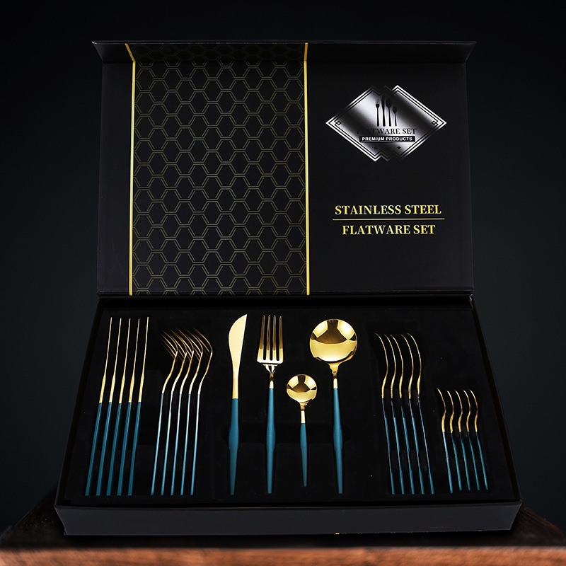 그린 골드 24 종 세트