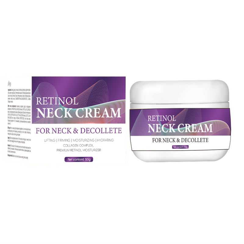 クロスボーダー対外貿易金neck cream補水ネッククリーム保湿ソフトネッククリーム首ケアネッククリーム50g|undefined