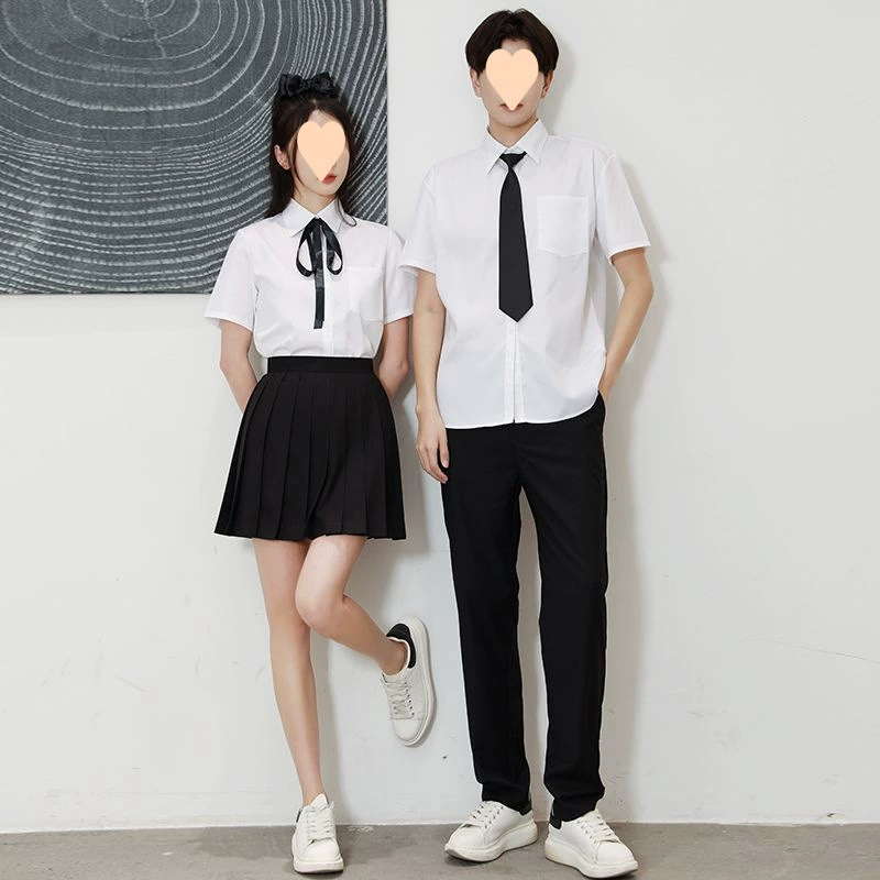 Set, uniform, shirt