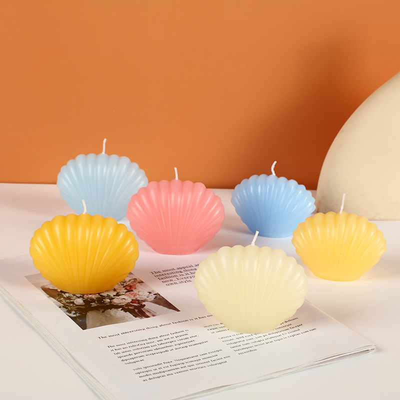 新款时尚网红创意香薰蜡烛室内空气清新固体香氛伴手礼装饰品摆件