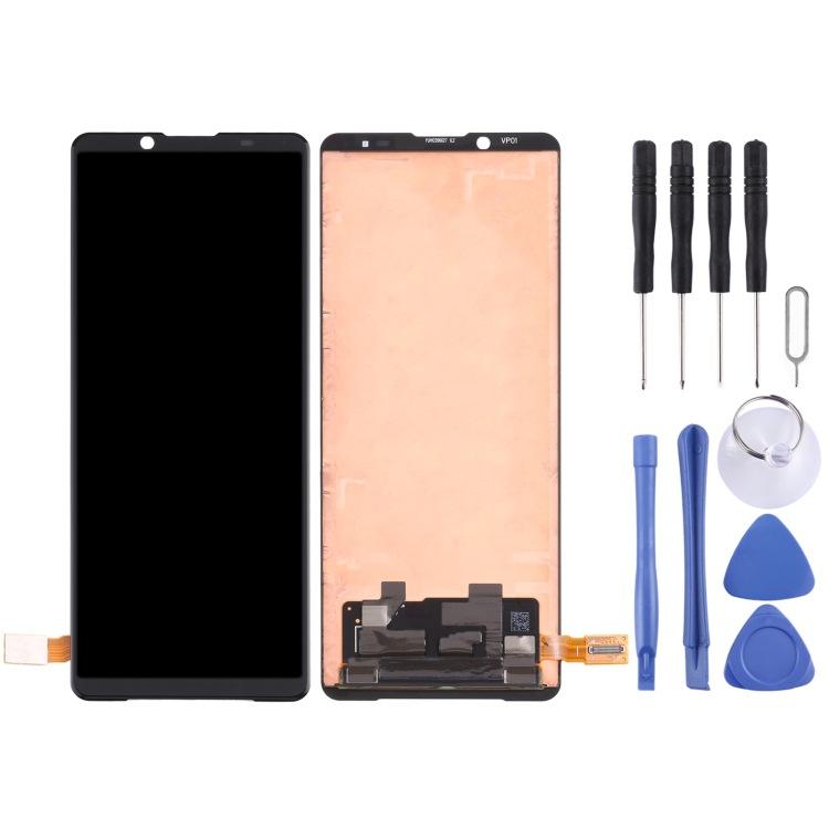 Aplicable para Sony Xperia 5 II Original OLED LCD Touch Assembly