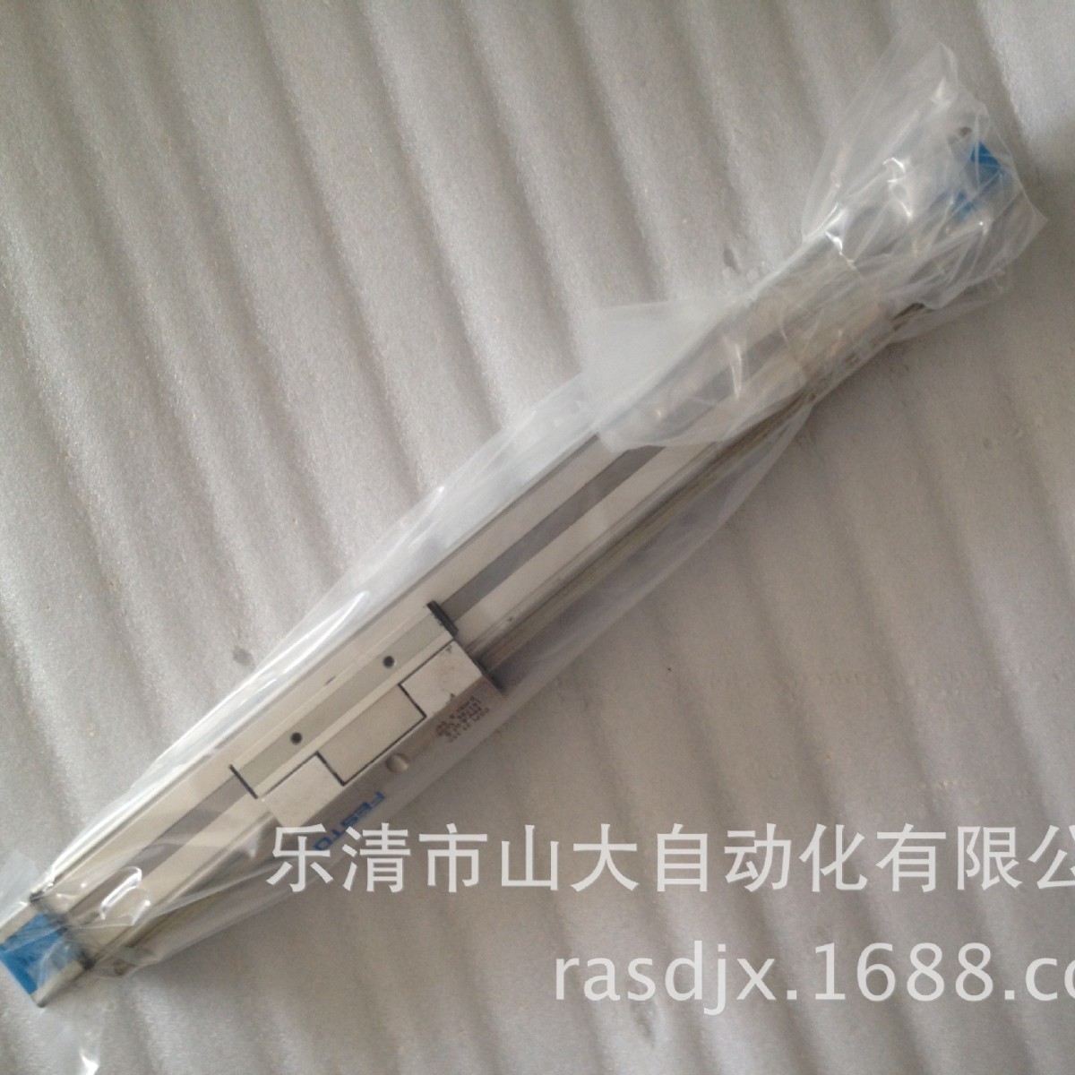 现货供德国费斯托FESTO阻挡气器DHDNA-50-30-PA止动气缸