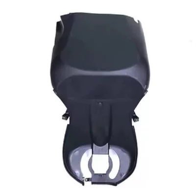 full vehicle accessories plastic — Electric vehicle fender - black-base-trim