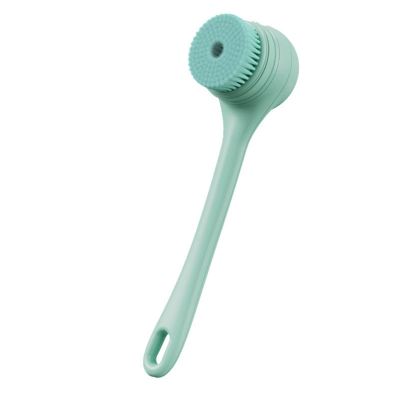 Popular electric bath brush bath scrubbing tool fully automatic back rub bathing back powerful dust rub massage machine