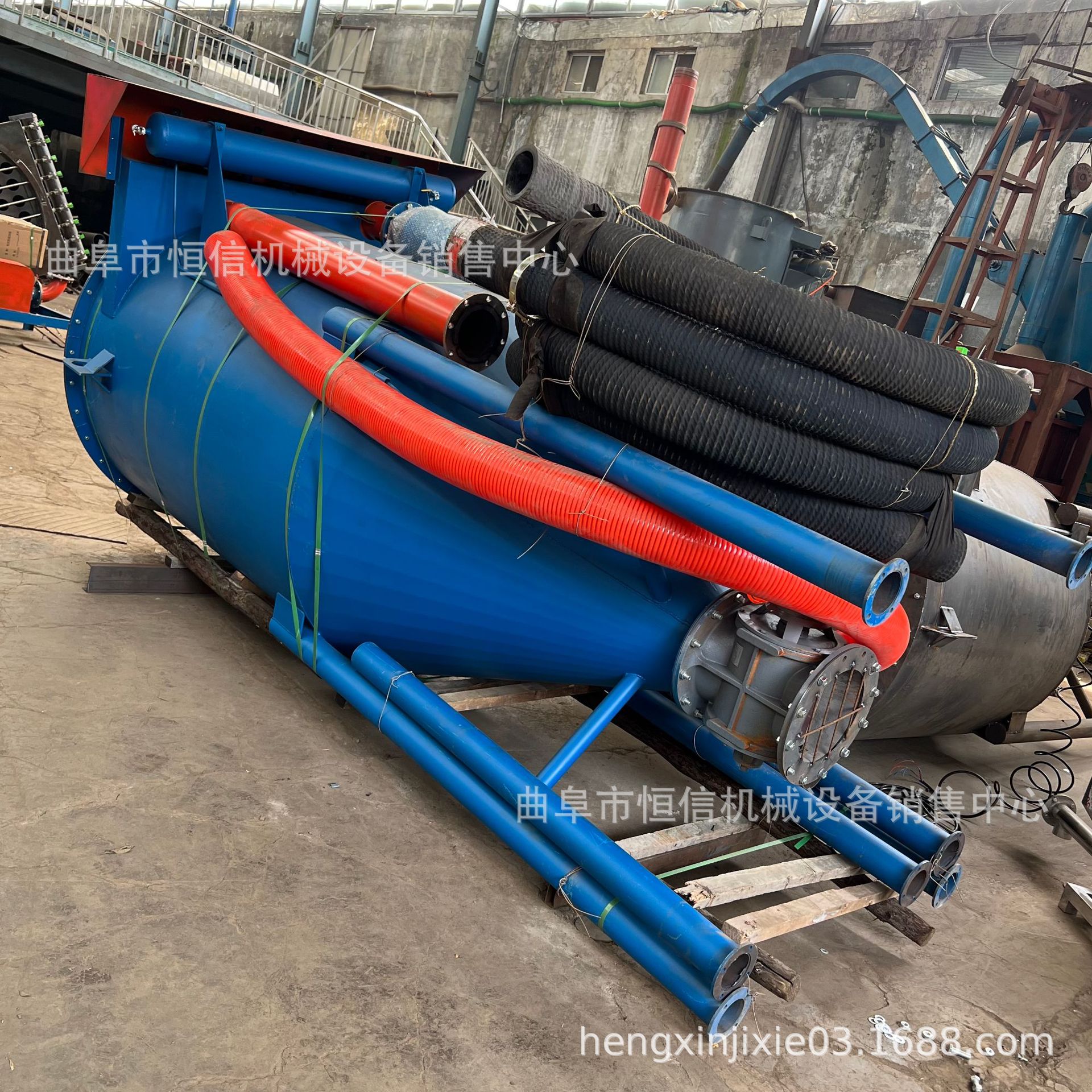 黄豆花生气力吸粮机zcjb 石膏粉滑石粉脉冲除尘气力吸灰机 多用途