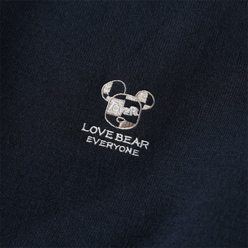 Теплая база из флиса для зимы с длинным рукавом, рукава, толстовка с капюшоном, круглый ворот, с вышивкой
