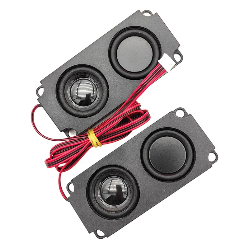 10045 двухполостный коммерческий дисплей рекламная машина динамик 8 Ом 5 Вт ТВ-дисплей 45100 динамик PH4P