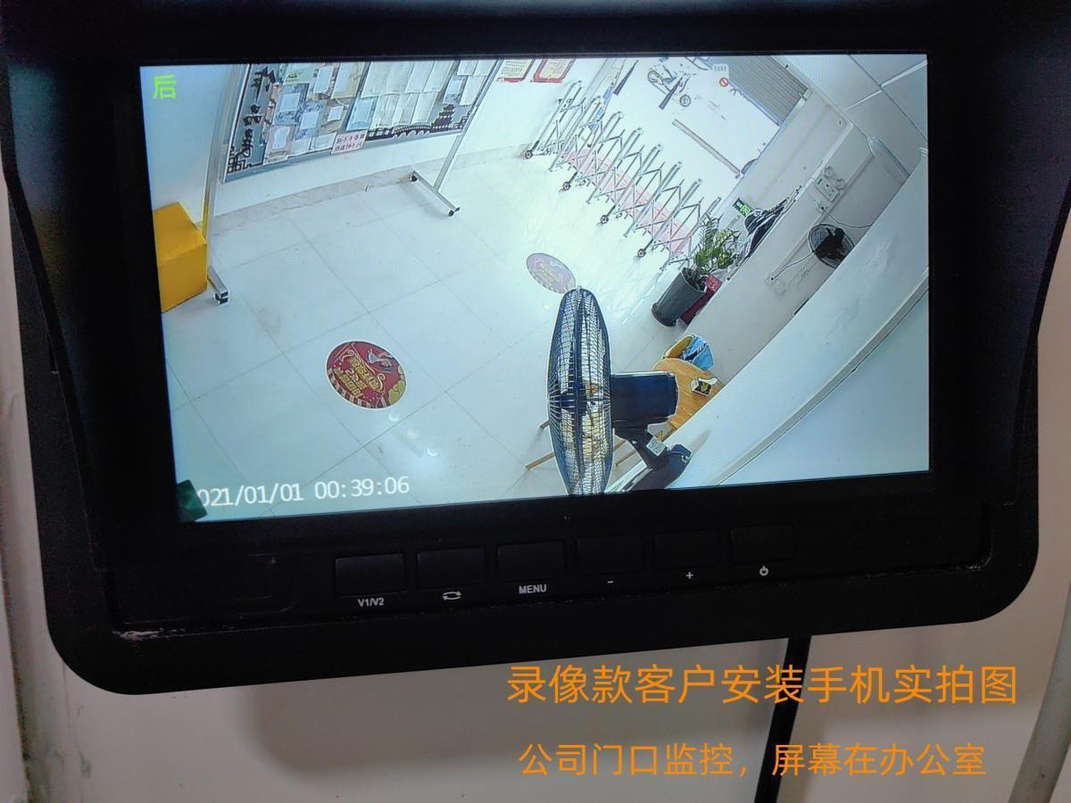 Home Warehouse Supermarket Equipment Hd Surveillance Video Set 7-10.1inch Monitors + Surveillance Cameras