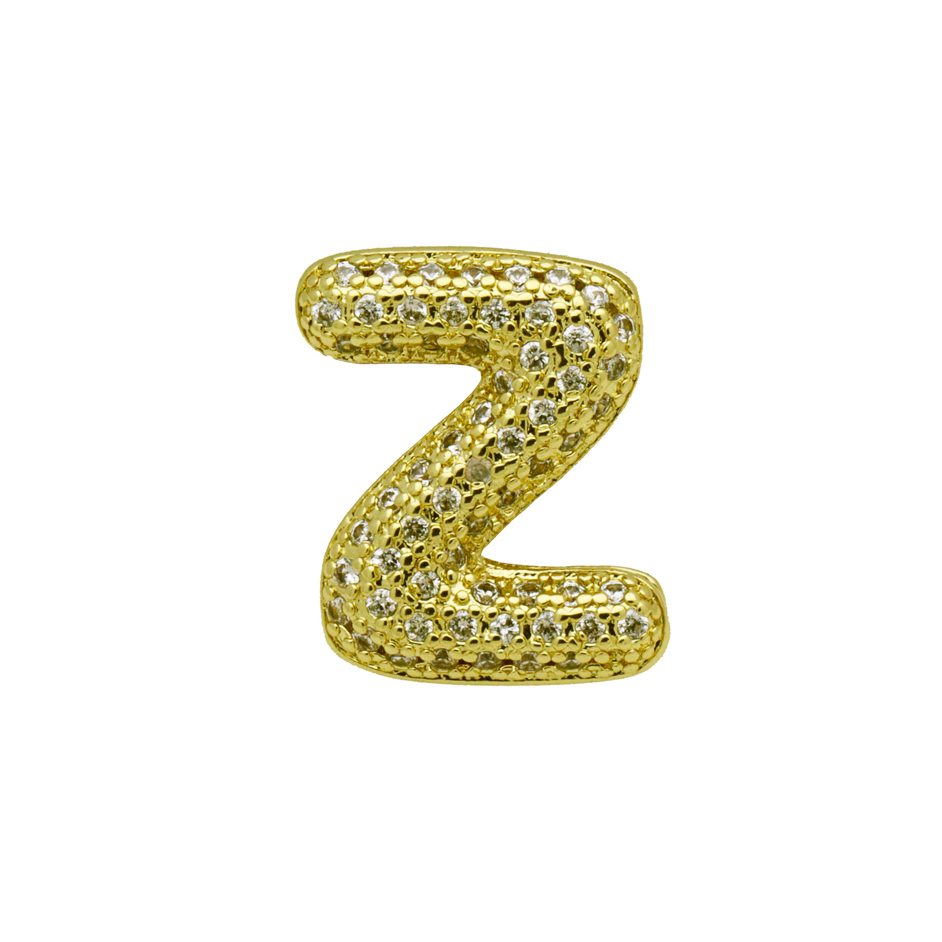 21g Weight Beads, Chain Jewelry Making Type 11 * 14mm Jewelry Making Size Zircon Inlay Material DIY Jewelry Accessories Classification 1 Piece Quantity Copper Material Letter Pattern Inlay Design IG Style Style 1 Piece 11 * 14mm Copper Zircon Letter DIY Jewelry Accessories Beads Chain 30