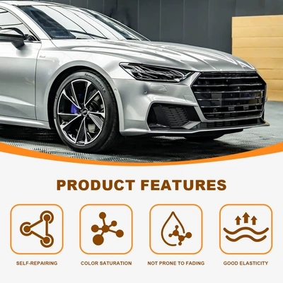 Protective Film Ppf Thermal Repair – Auto Color Change Film