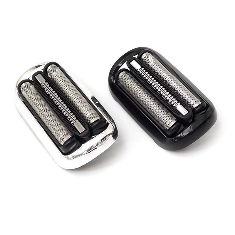 Adecuado para BRAUN pequeño guepardo máquina de afeitar S5/S6/S7 cabeza de corte 5762 5764 cuchilla de corte neto 53B73S