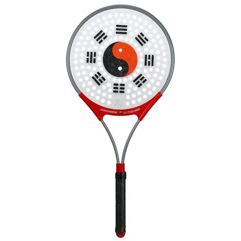 Racket, set for elderly for kindergarten, for middle age, teaches balance