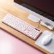 Desktop Notebook External USB Keyboard Mouse Computer Keyboard Mouse suit Wired Male and Female Office Home Games