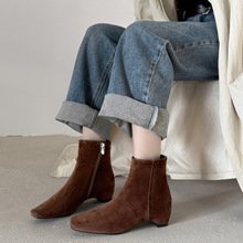 5cm~��ʽС���^��Ƥ��ѥ��������Ƥ�@���Р���ѥ��Ů����ѥ