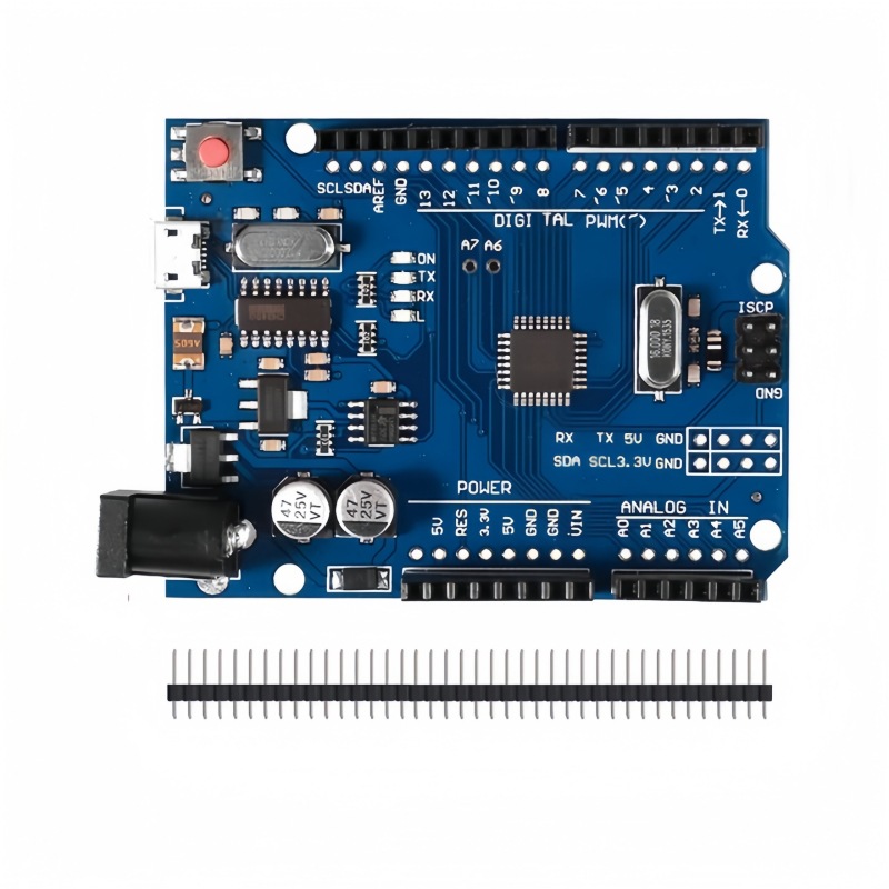 UNO improved version MICRO interface 328PB without cable