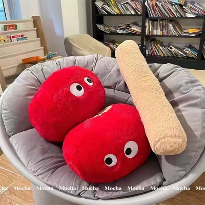 Cute and Adorable Candied Oyuncaq yastıqlar