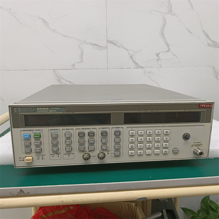 租售/惠普/HP/83752A/信号发生器
