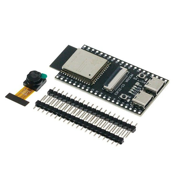 Набор разработки ESP32 CAM с модулем OV2640 WiFi+Bluetooth